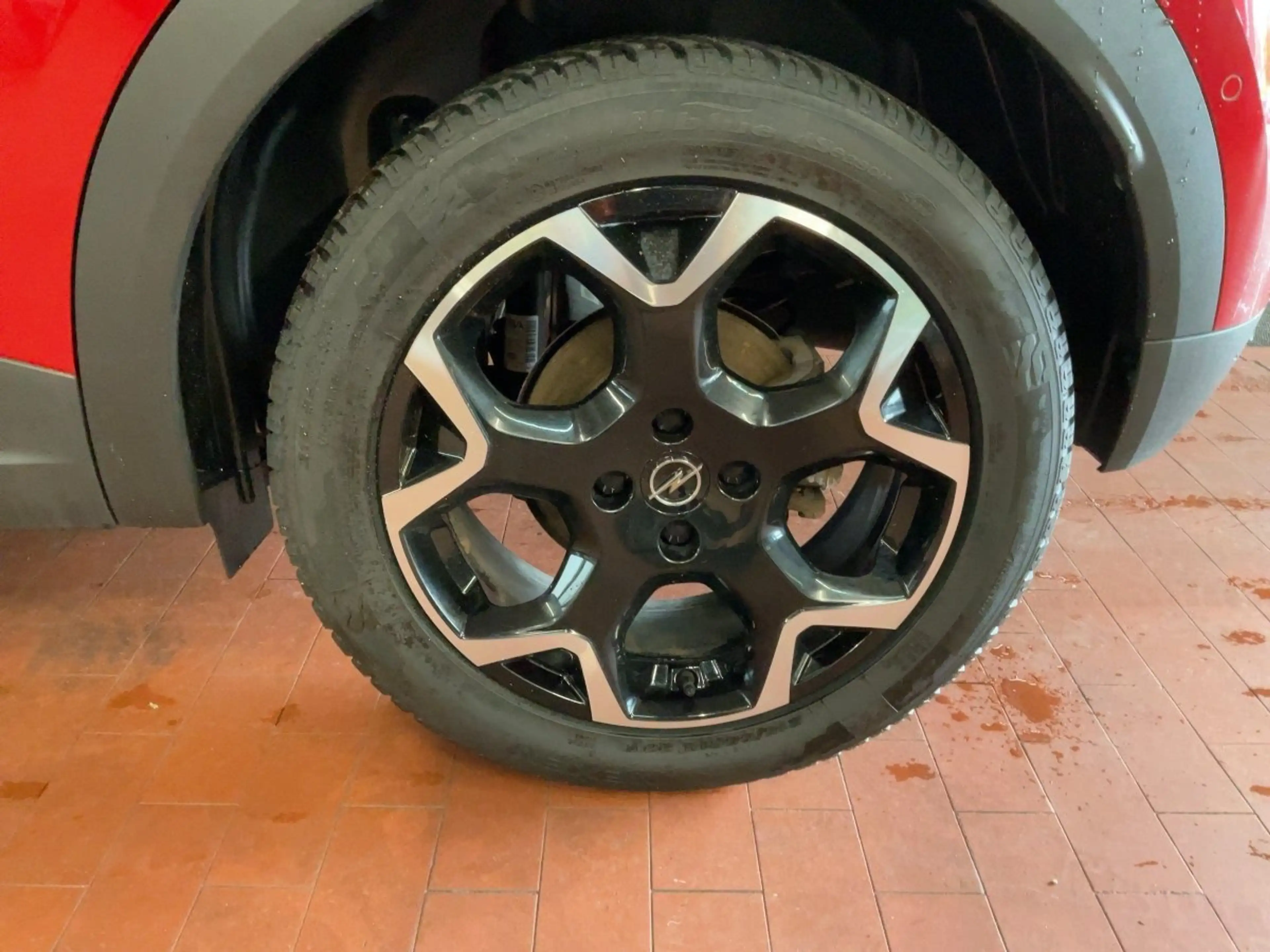 Opel Mokka-E Mokka e Ultimate Alcantara+LED+Navi+SHZ+Kam.+LM — photo 9