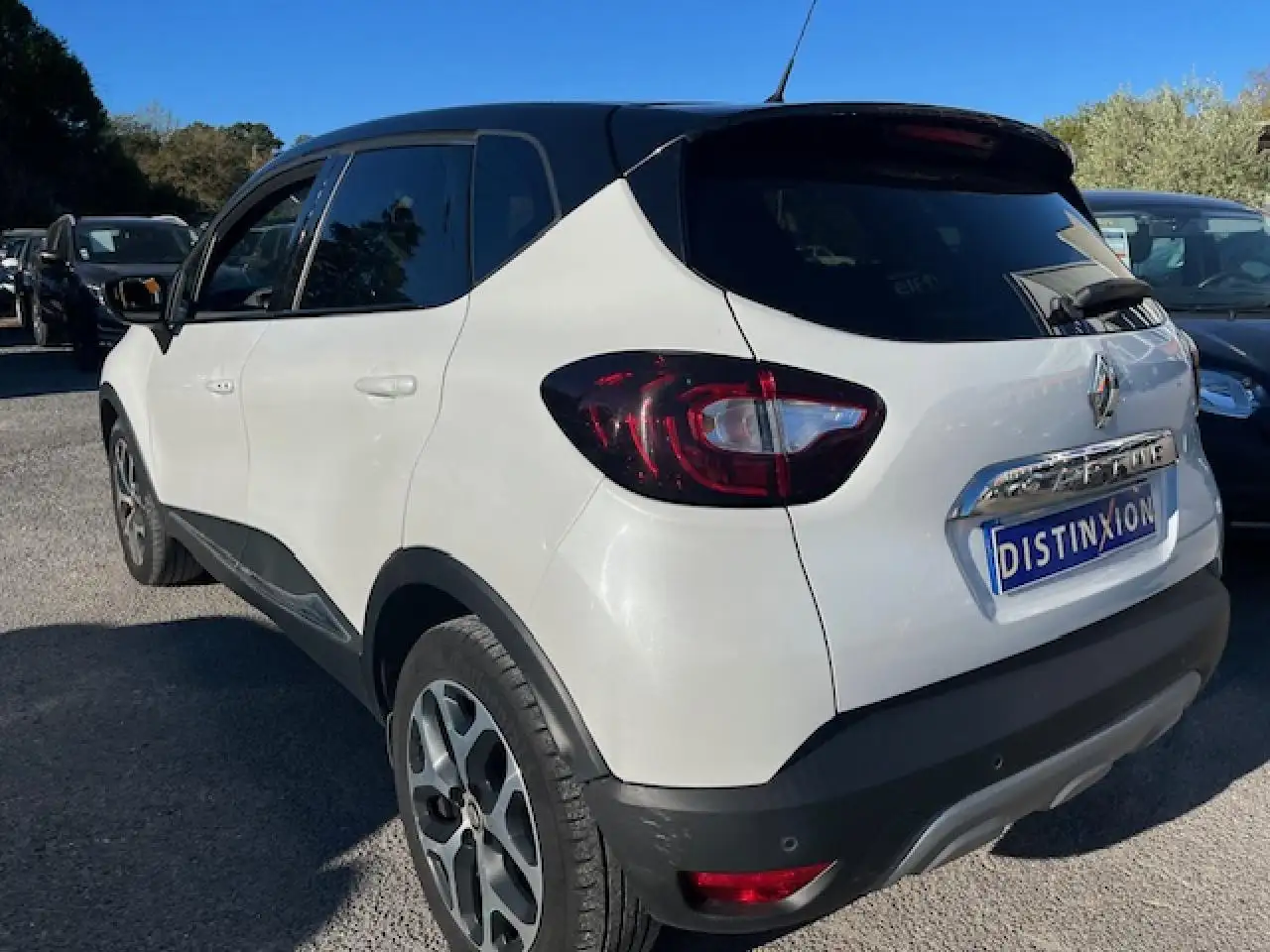 Renault Captur — photo 30