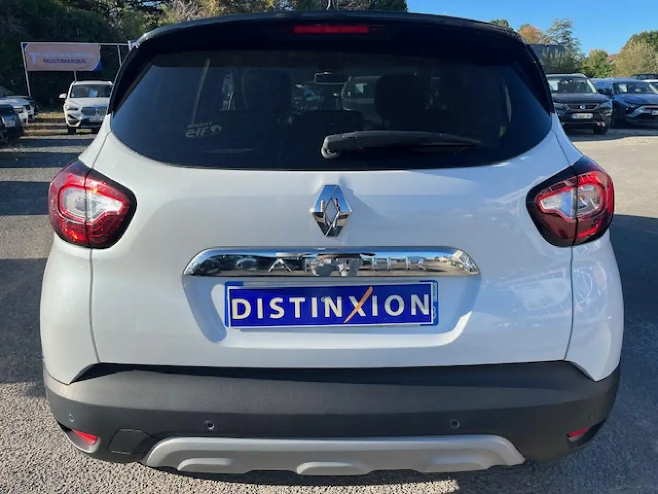Renault Captur — photo 32