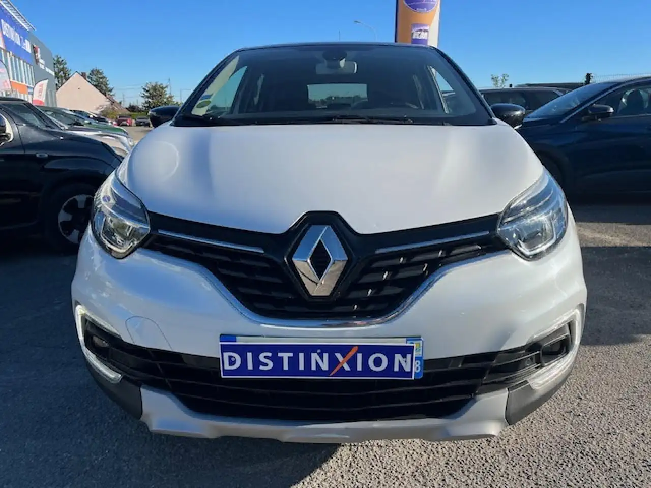 Renault Captur — photo 28
