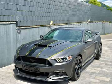 5.0 V8-SCHALTER-HENTZSCHEL EVO.II 478 PS