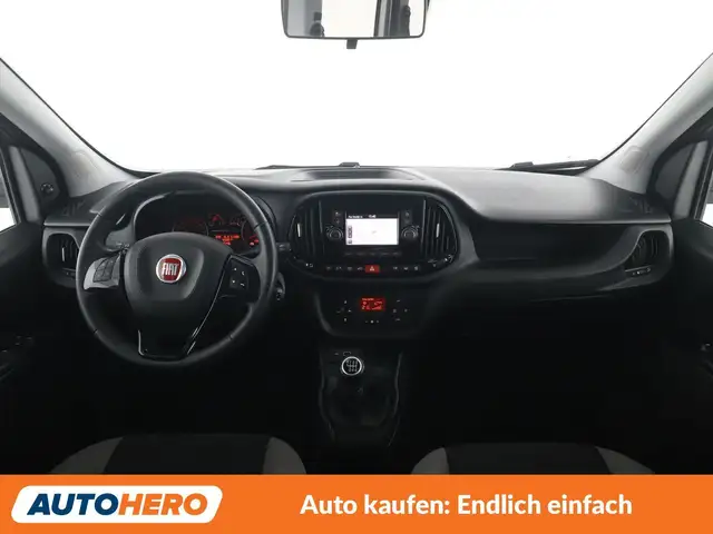 Fiat Doblo view 12