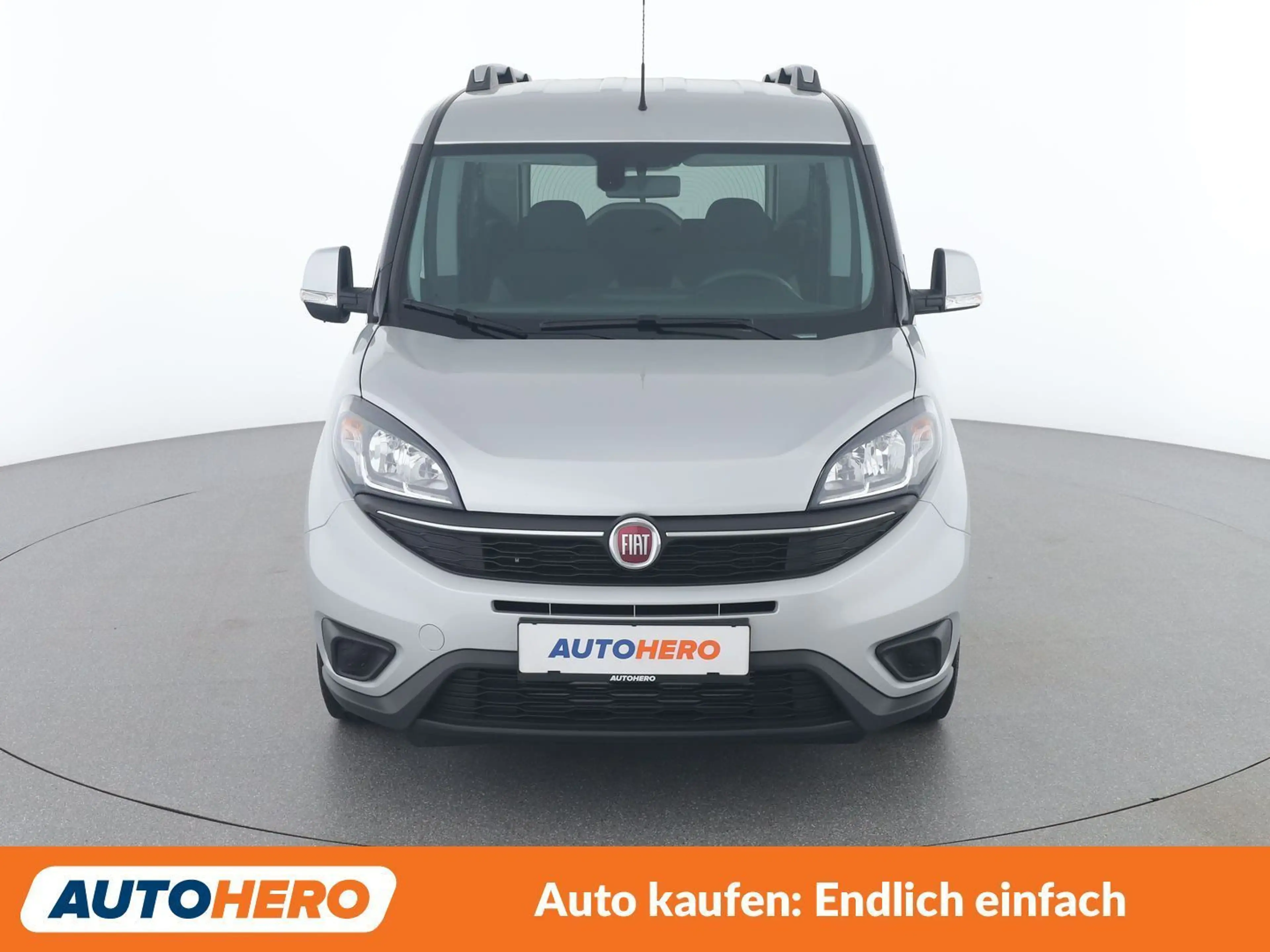 Fiat Doblo 1.6 JTDM SX Maxi — photo 9