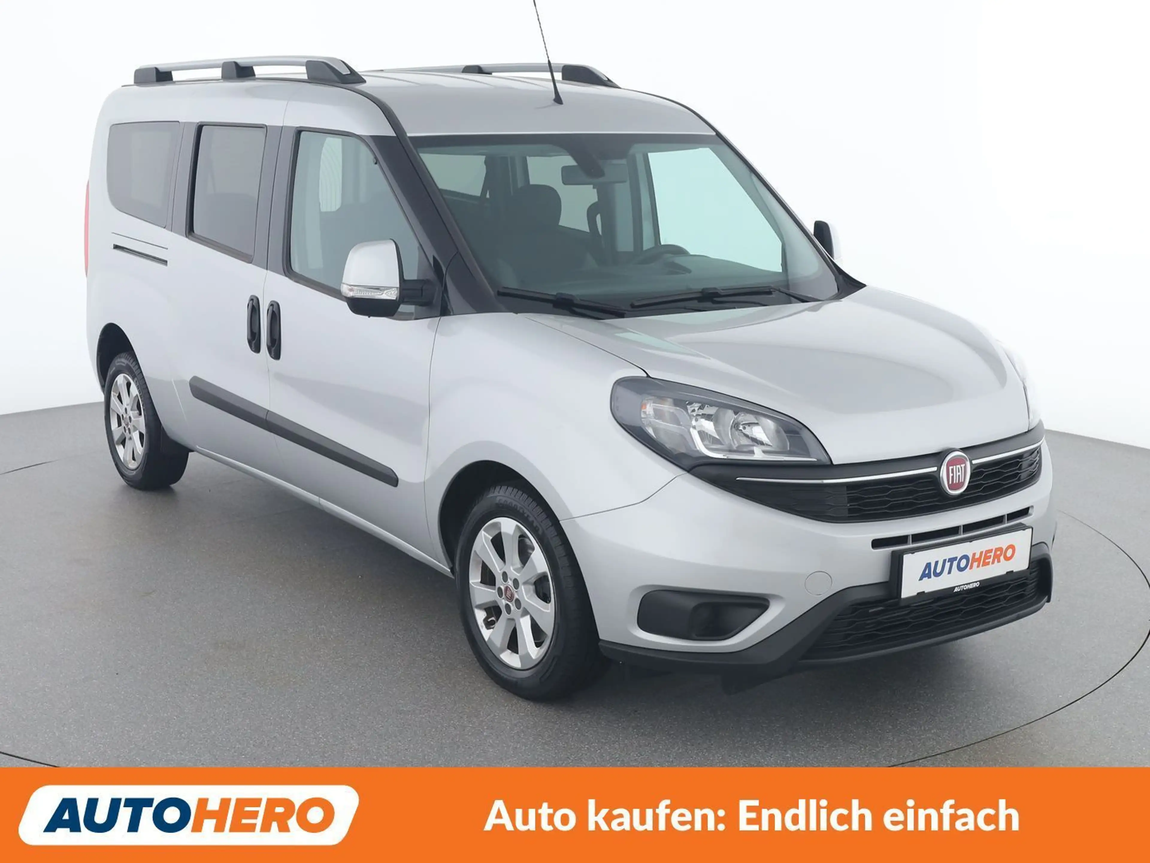 Fiat Doblo 1.6 JTDM SX Maxi — photo 8