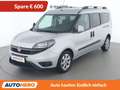 Fiat Doblo 1.6 JTDM SX Maxi Silber - thumbnail 1