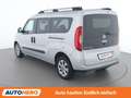 Fiat Doblo 1.6 JTDM SX Maxi Silber - thumbnail 4