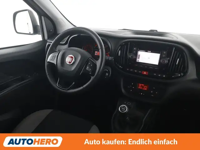 Fiat Doblo view 13