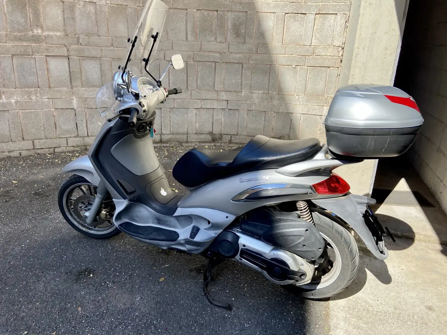 Piaggio Beverly 500 cruiser - 1