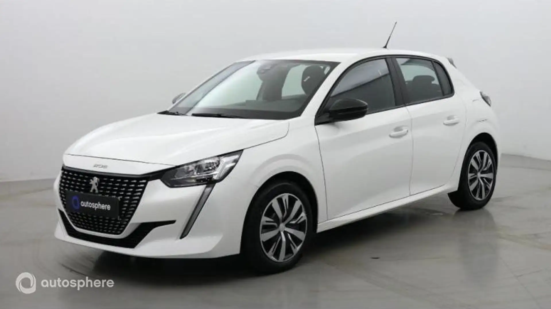 Peugeot 208 1.2 PureTech 100ch S\u0026S Active Pack - 1