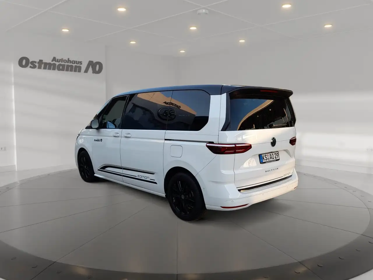 Volkswagen T7 Multivan 2.0 TDI Edition ACC AHK AUT Kam. KlimaA 3