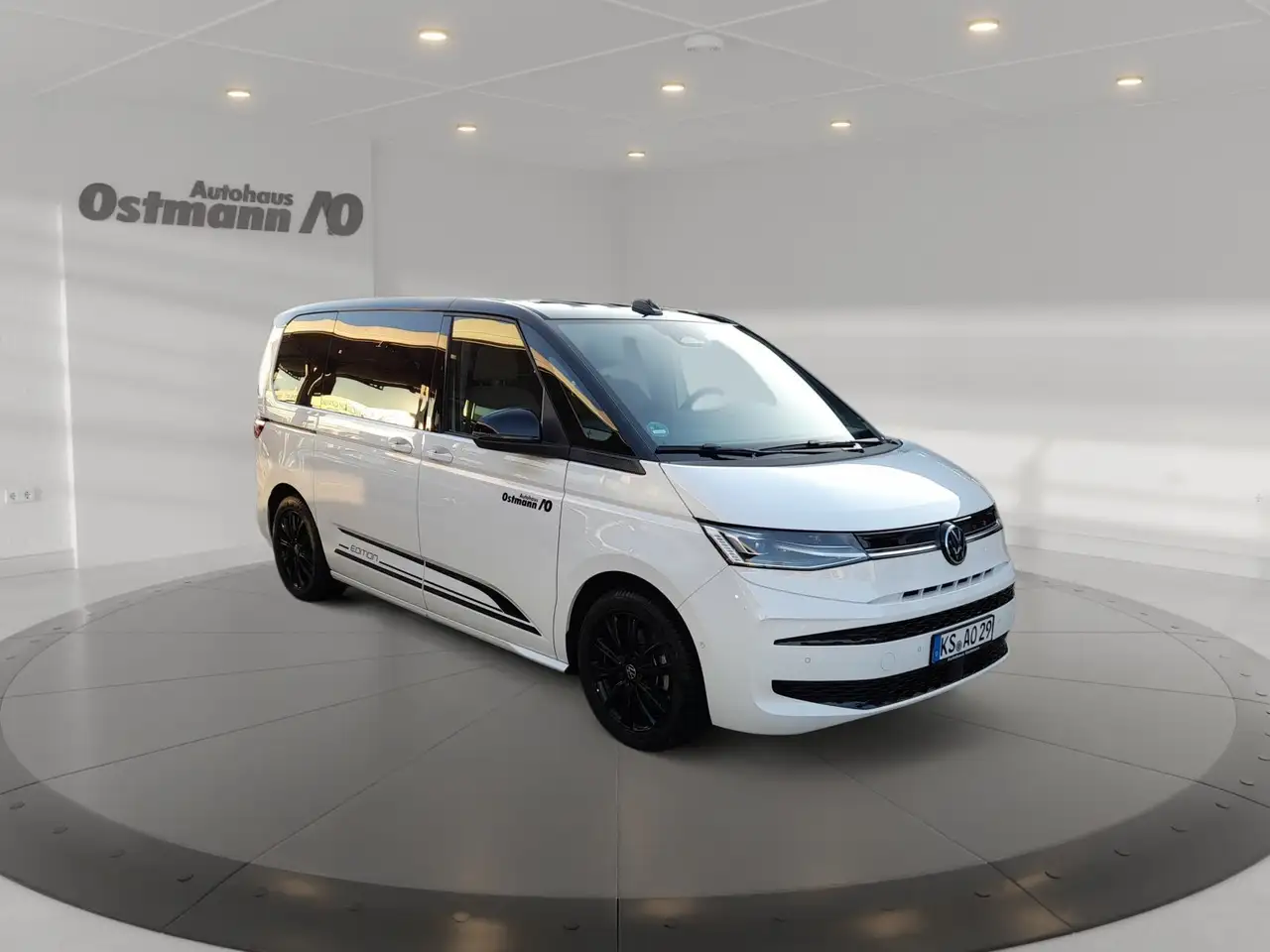 Volkswagen T7 Multivan 2.0 TDI Edition ACC AHK AUT Kam. KlimaA 5
