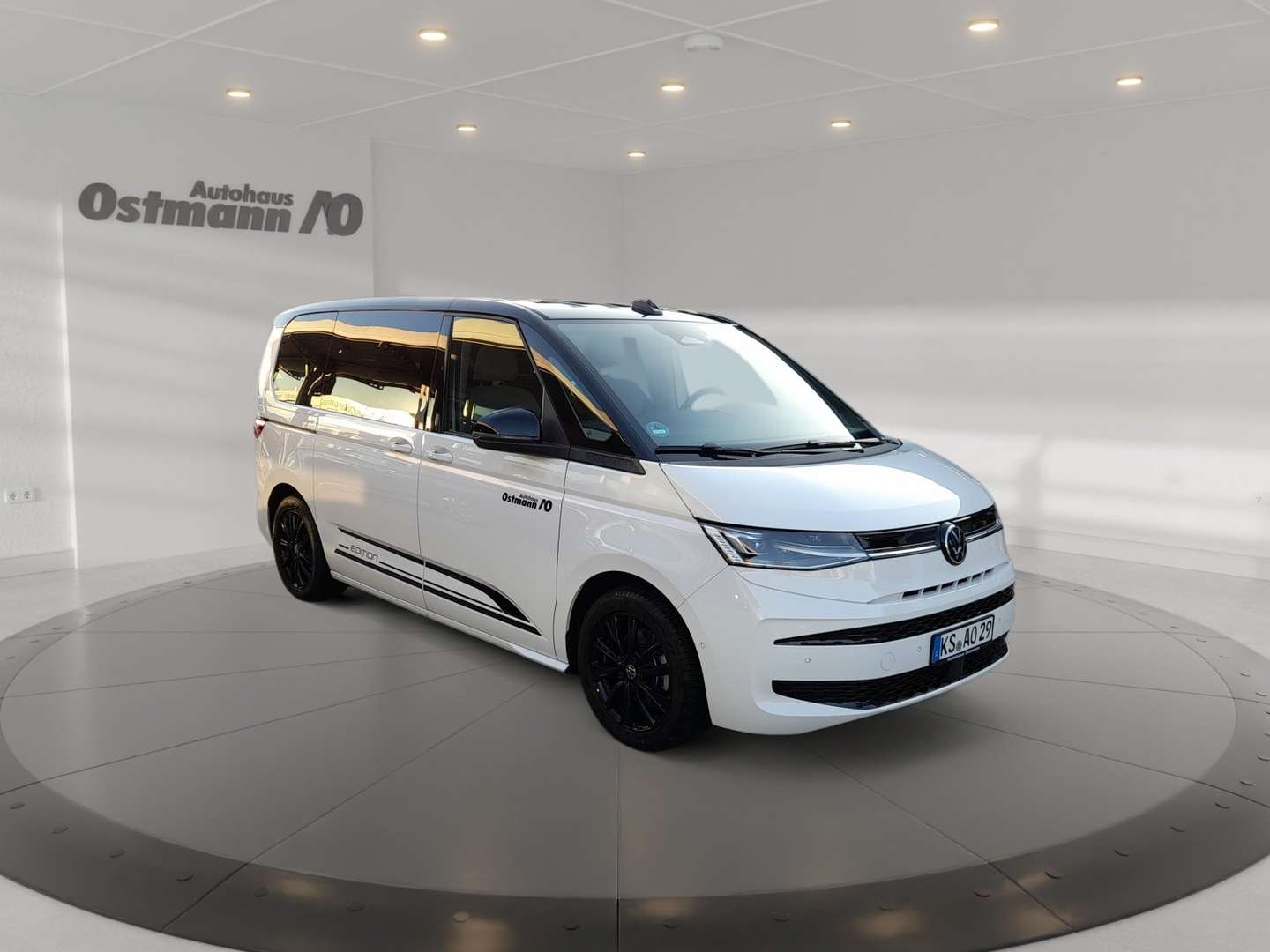 Volkswagen Multivan TDI Edition -  - Joinsteer - #4