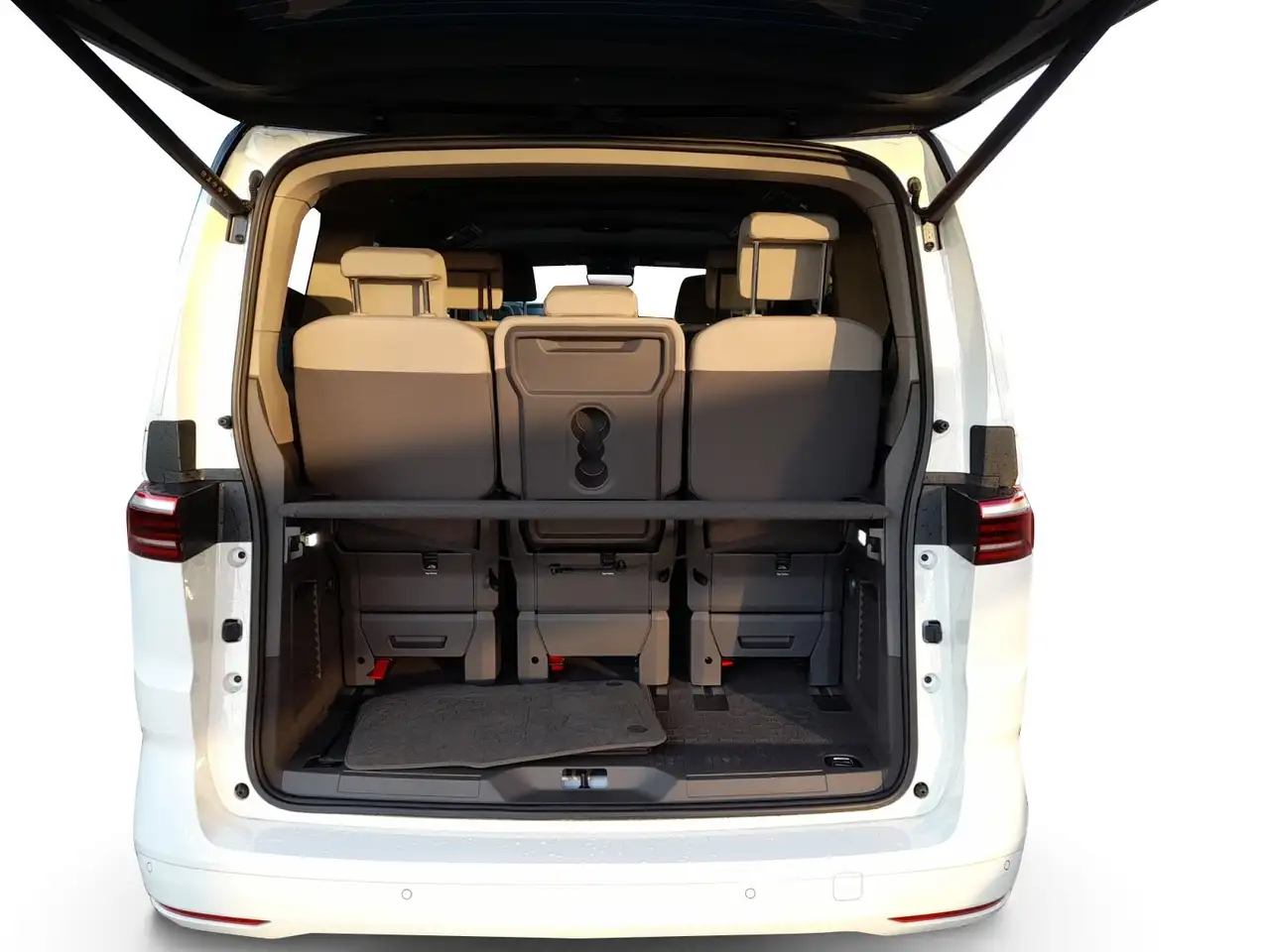 Volkswagen T7 Multivan 2.0 TDI Edition ACC AHK AUT Kam. KlimaA 15