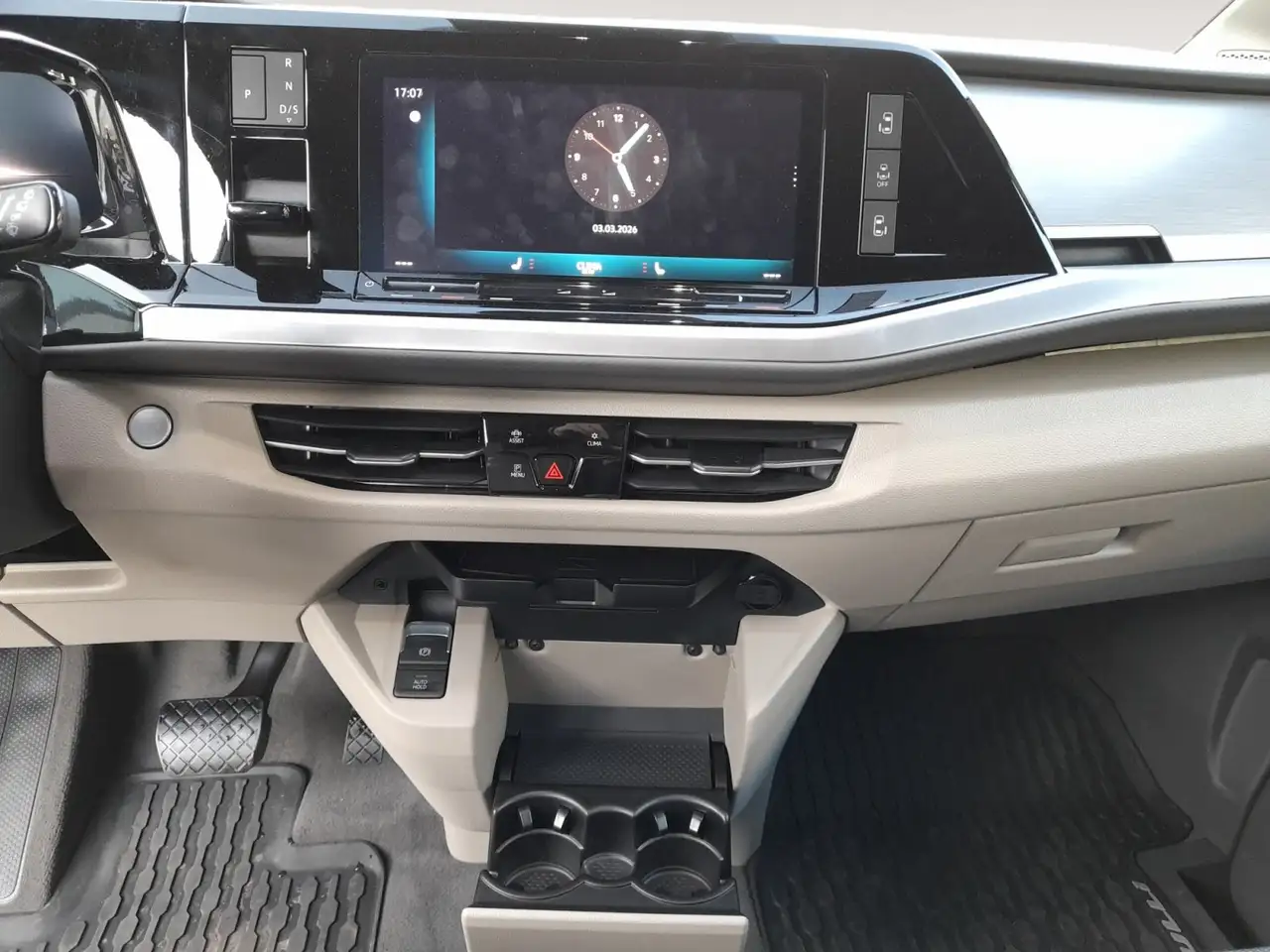 Volkswagen T7 Multivan 2.0 TDI Edition ACC AHK AUT Kam. KlimaA 10