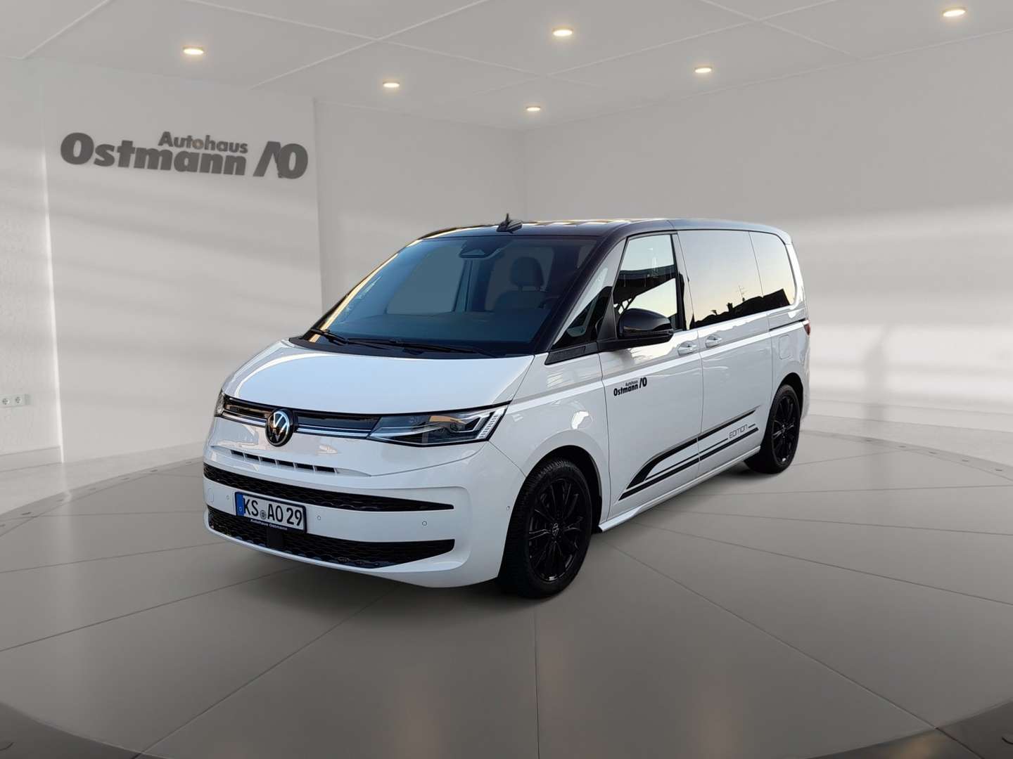 Volkswagen Multivan TDI Edition -  - Joinsteer - #1