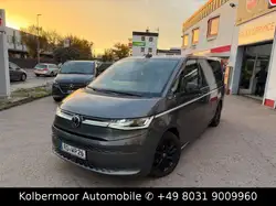 Volkswagen T7 Multivan lang Style DSG|SHZ|ALU|NAVI
