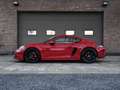 Porsche Cayman 2.5 / 718 GTS PDK / GPS / LED / SPORT DESIGN PACK Rojo - thumbnail 4
