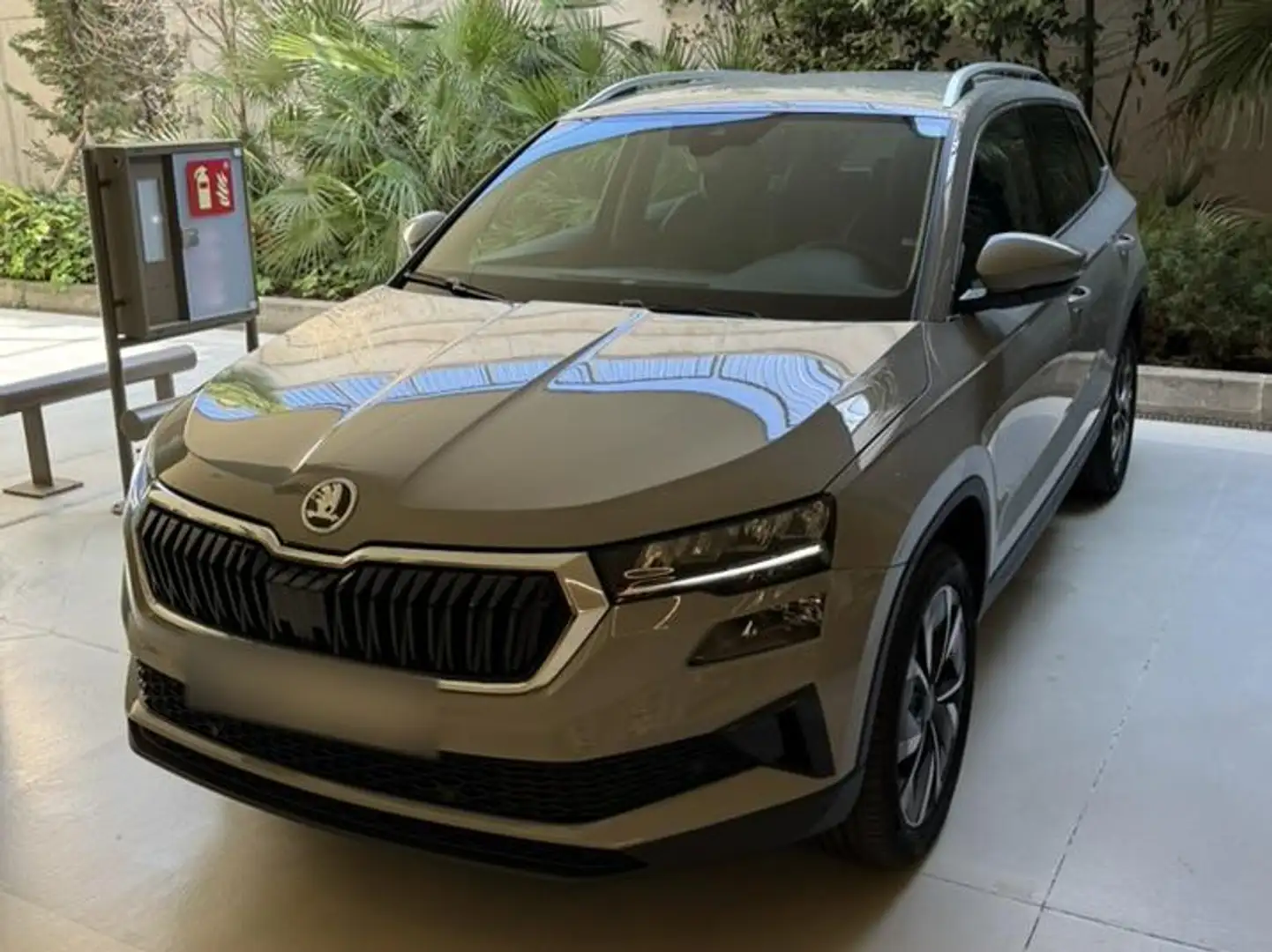 Skoda Karoq Karoq 1.5 TSI Plus DSG 110KW Plus Gris - 2
