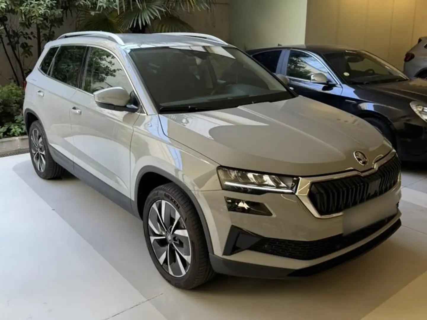Skoda Karoq Karoq 1.5 TSI Plus DSG 110KW Plus Gris - 1