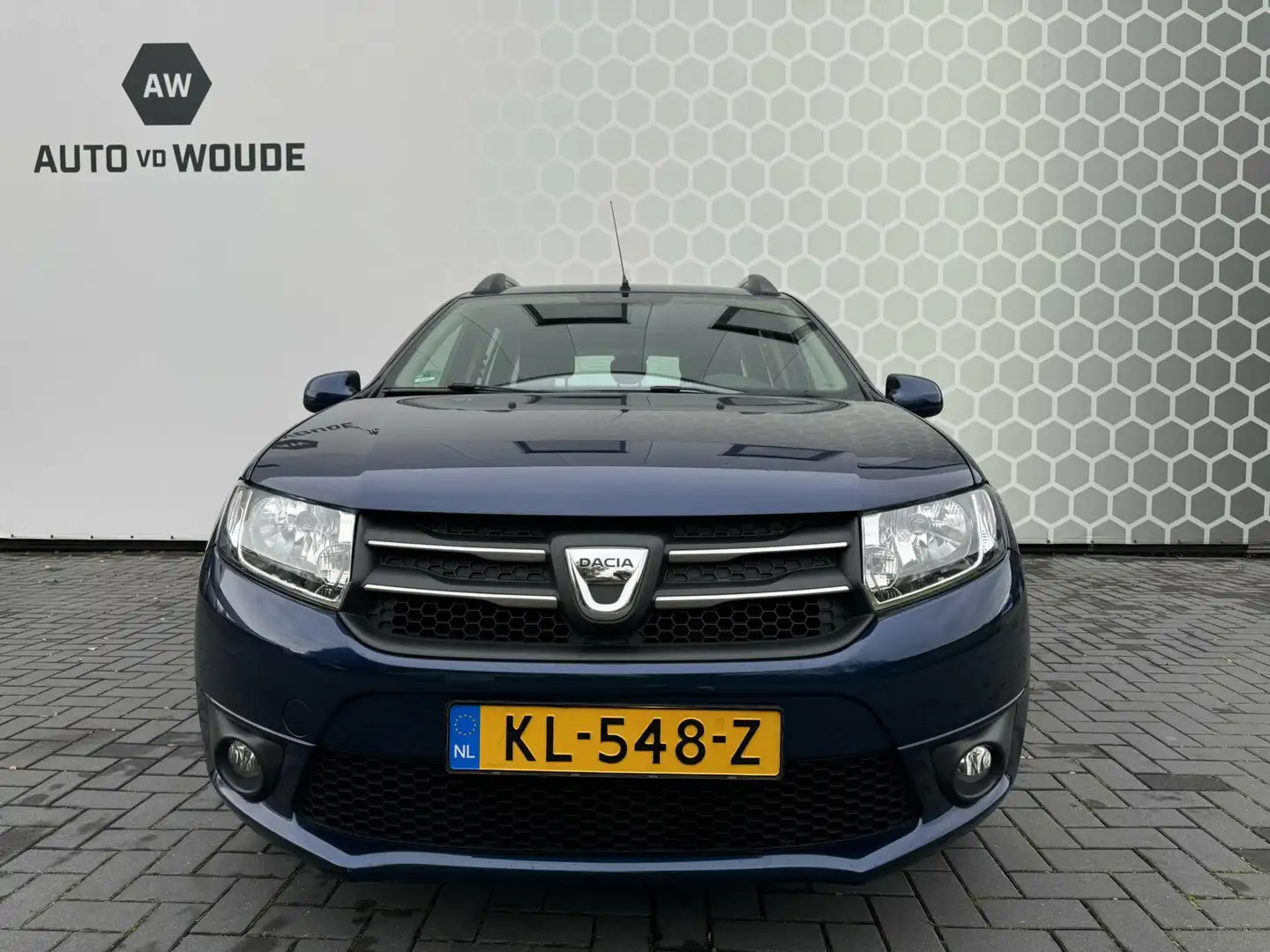 Dacia Logan MCV 0.9 TCe S&S Prestige Nieuwe Ketting! Blauw - 2