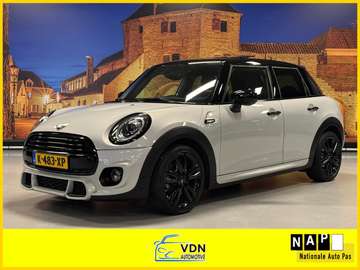 1.5 Dalston Edition JCW Automaat Panodak Leer