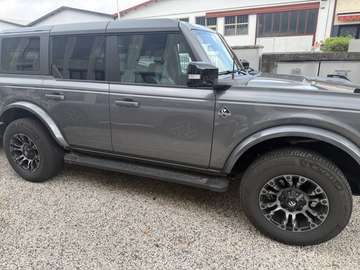 2.7 ecoboost V6 Outer Banks 4x4 335cv auto