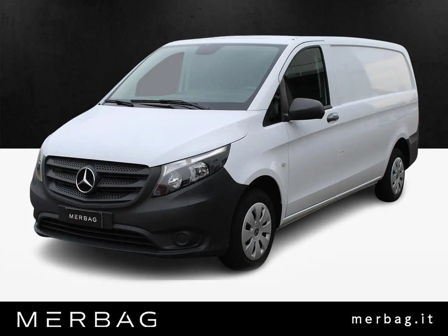 Mercedes-Benz Vito 2.2 114 CDI PC-SL Furgone Long - 1