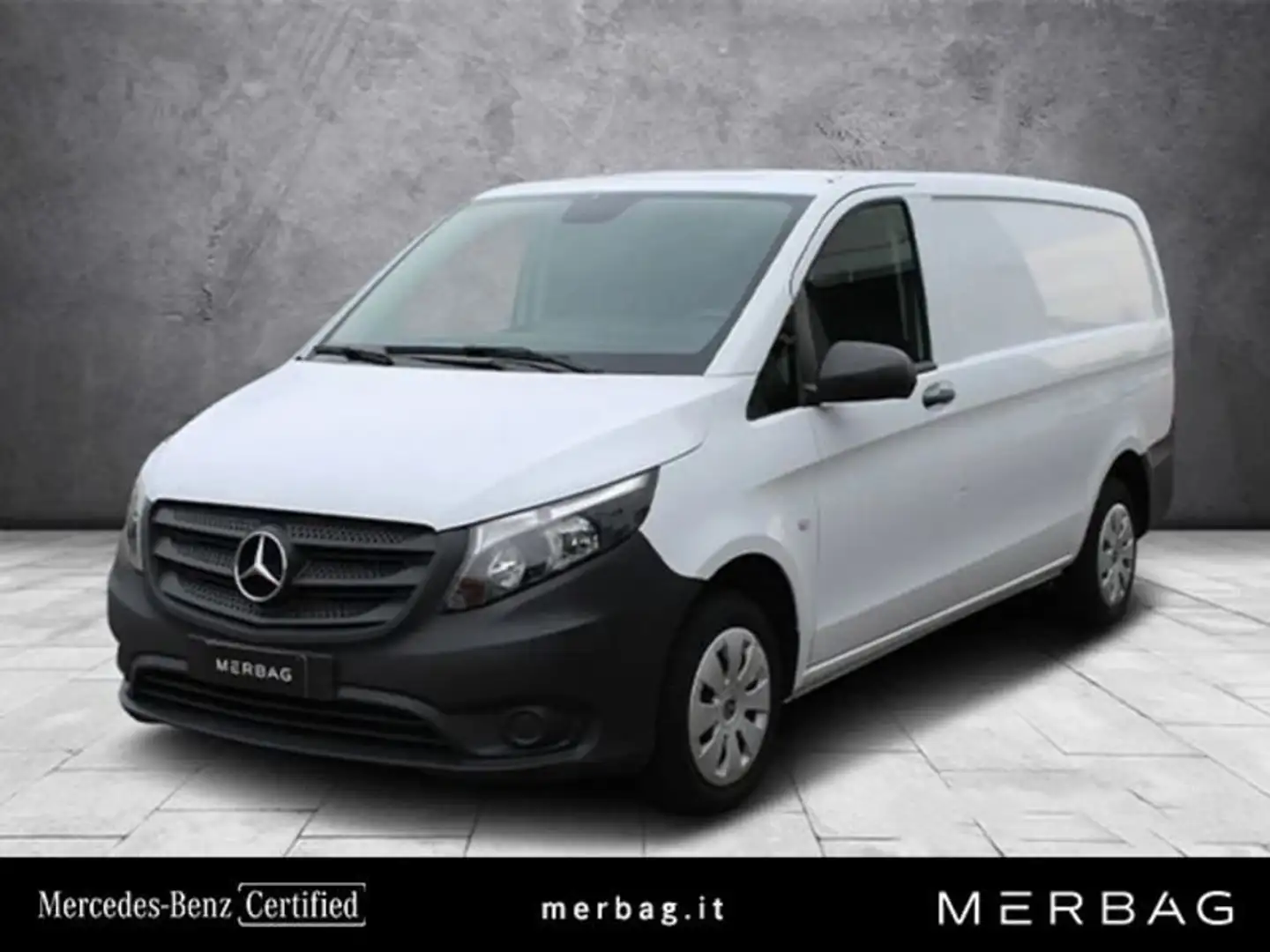 Mercedes-Benz Vito 2.2 114 CDI PC-SL Furgone Long - 1