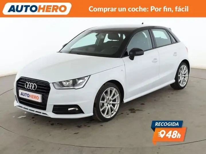 Audi A1 1.0 TFSI Attraction 2017