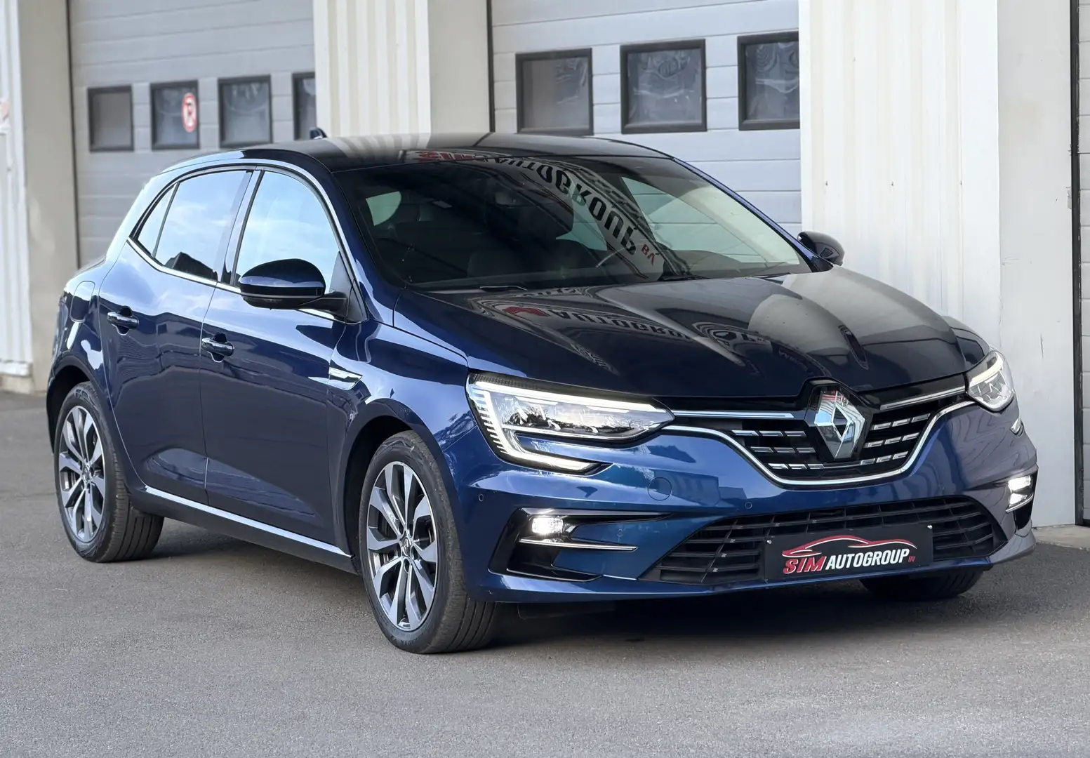 Renault Megane 1.33 TCe/Automaat/Benzine/Carplay/Euro6d/Garantie Bleu - 2