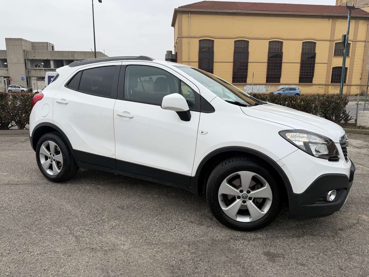 Opel Mokka Mokka 1.4 t Cosmo s