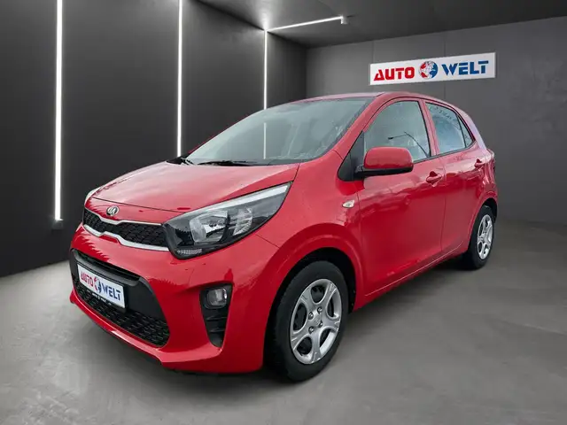 Kia Picanto 1.2 Edition 7 Tempomat Klima Bluetooth