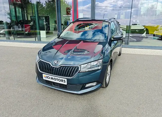 Skoda Fabia 1.0 TSI Ambition DSG