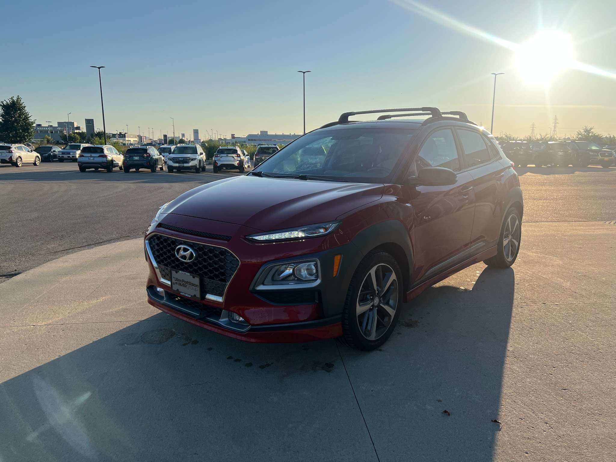 2020 Hyundai Kona
