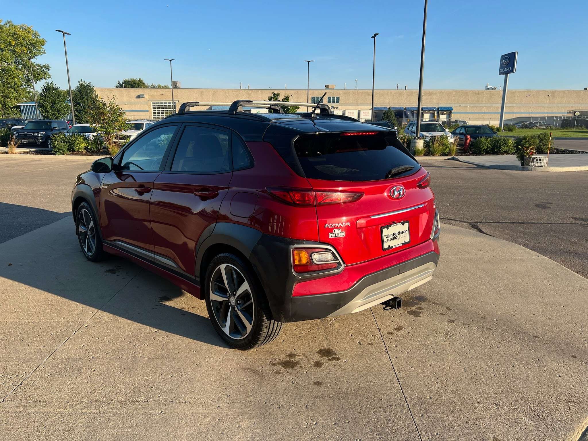 2020 Hyundai Kona