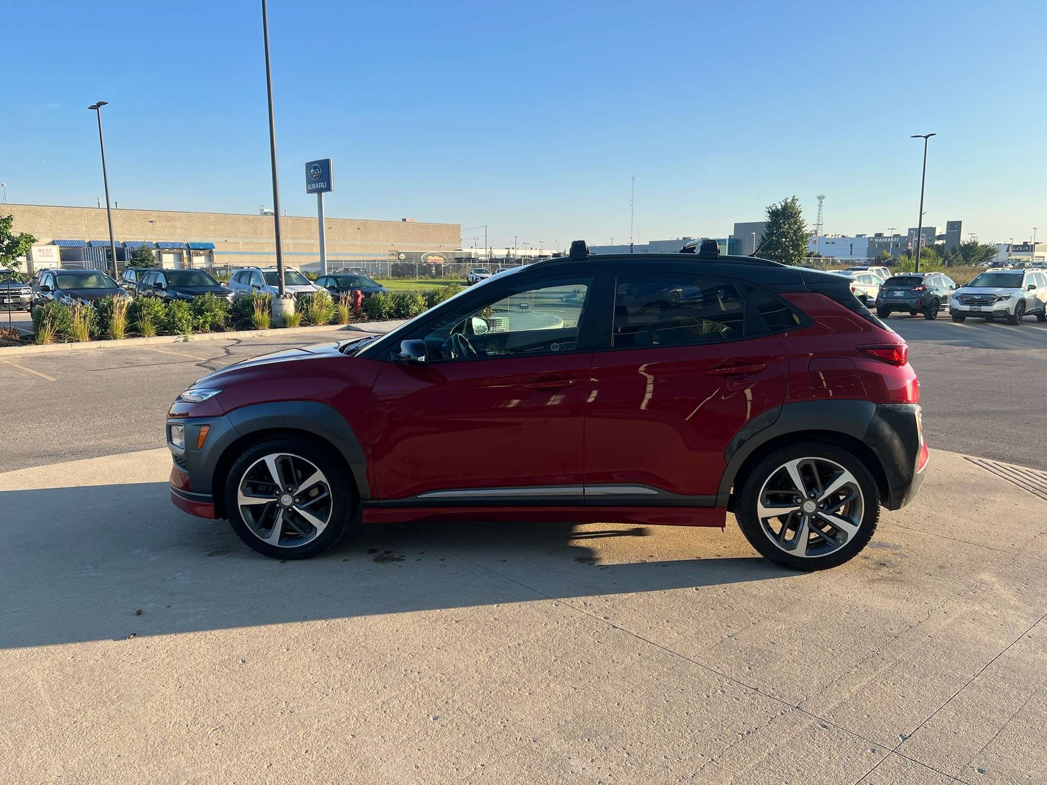 2020 Hyundai Kona