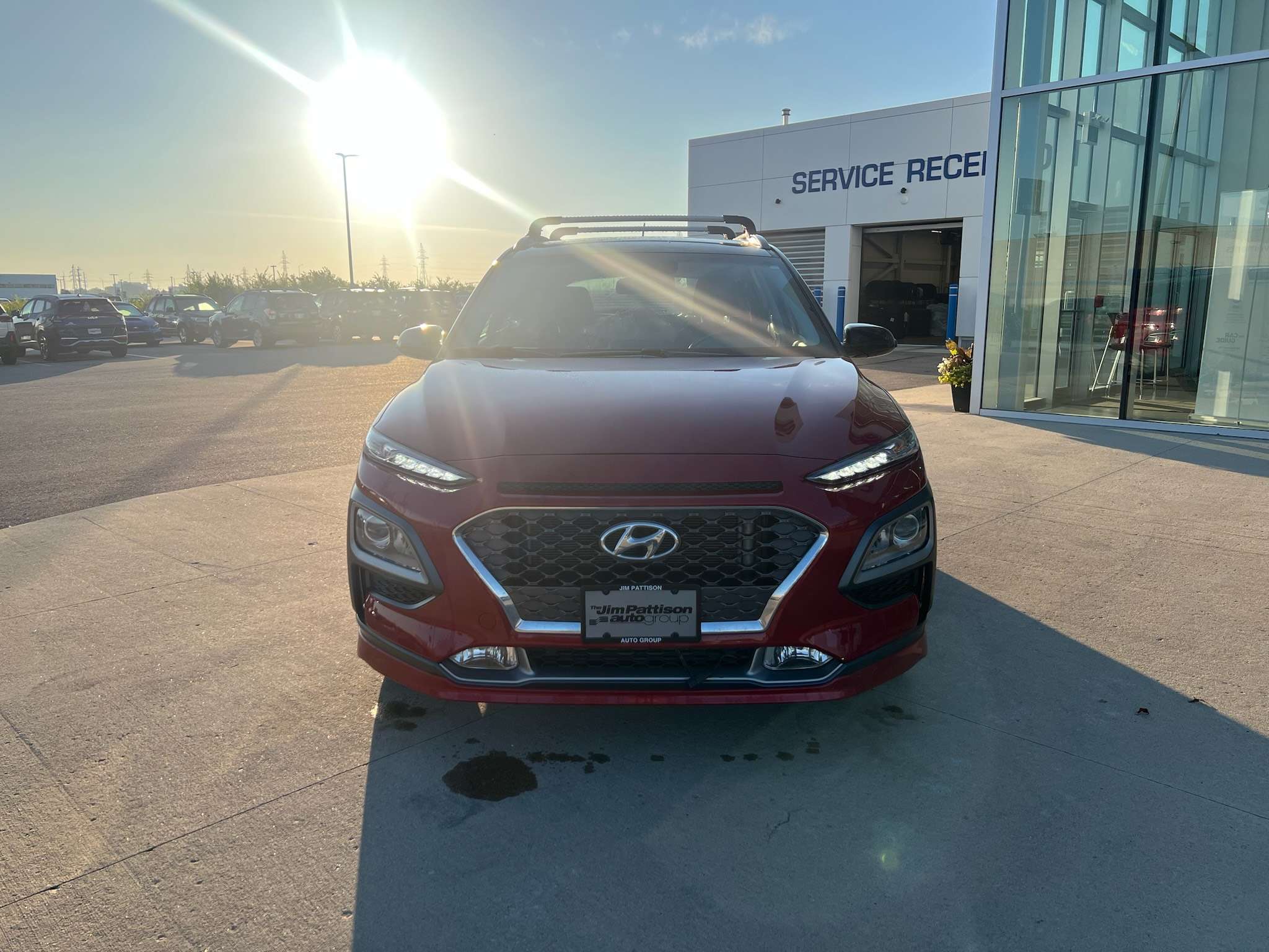 2020 Hyundai Kona