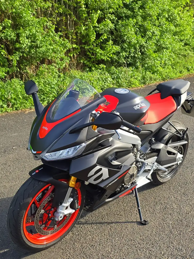 Aprilia RS 660 Negru - 1