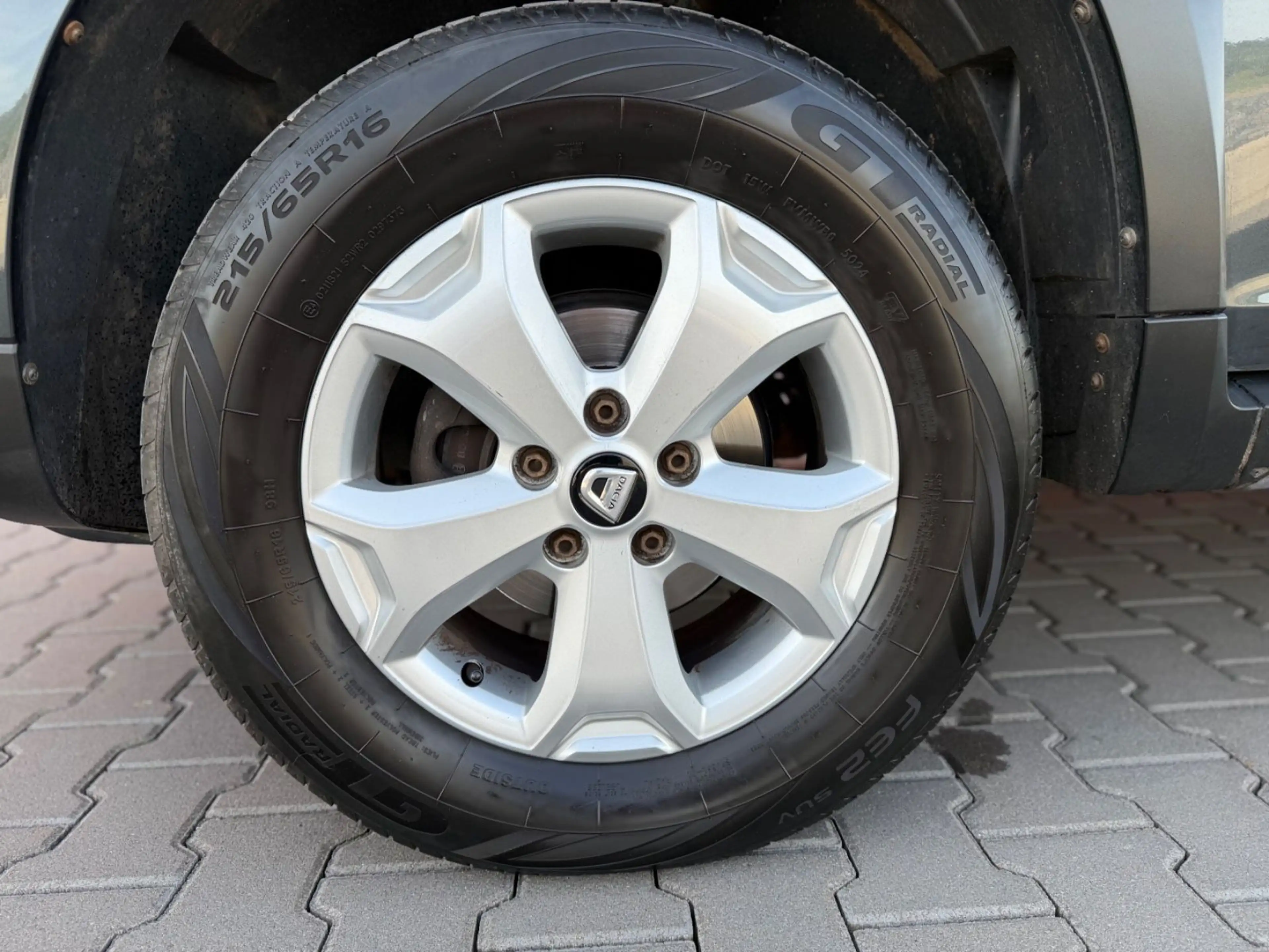 Dacia Duster II Garantie Dabei TÜV ist NEU 1Hand Navi — photo 10