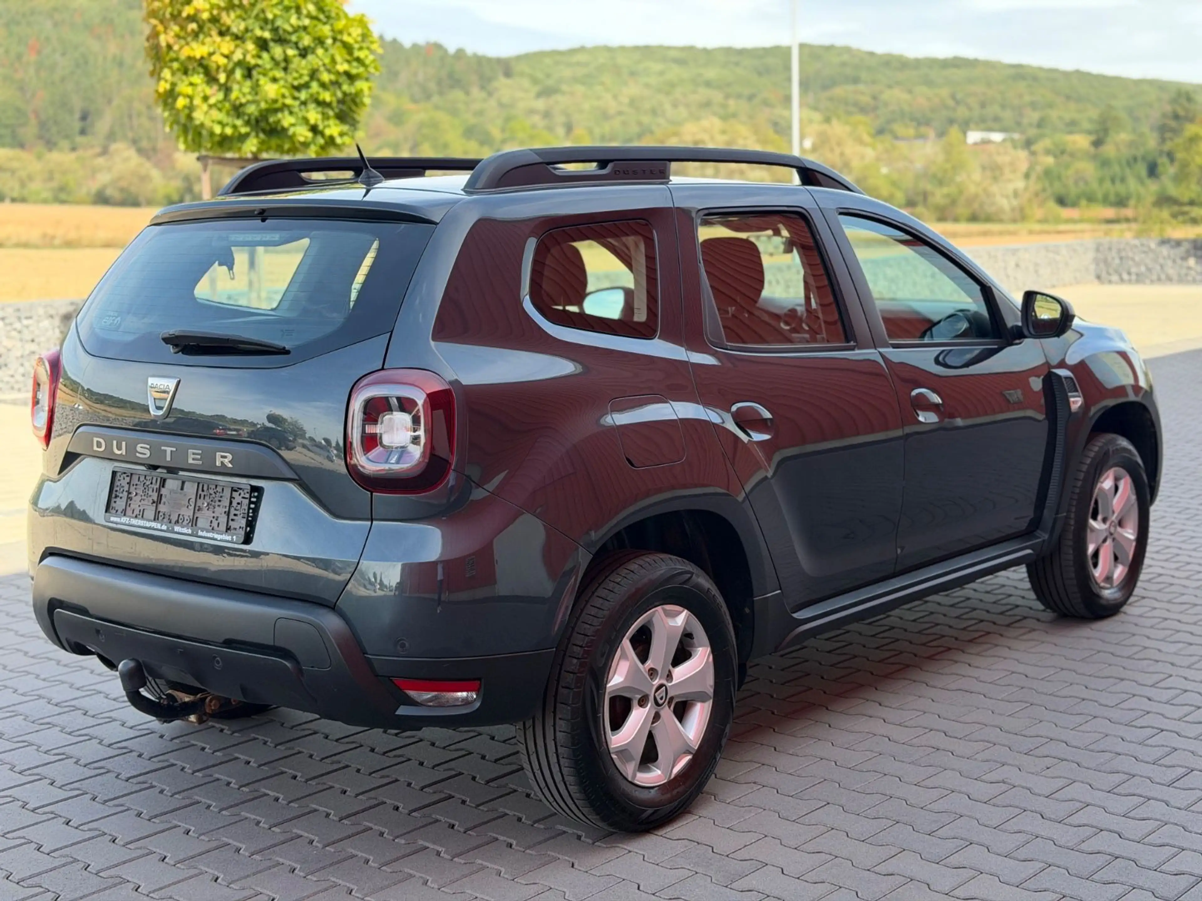 Dacia Duster II Garantie Dabei TÜV ist NEU 1Hand Navi — photo 6