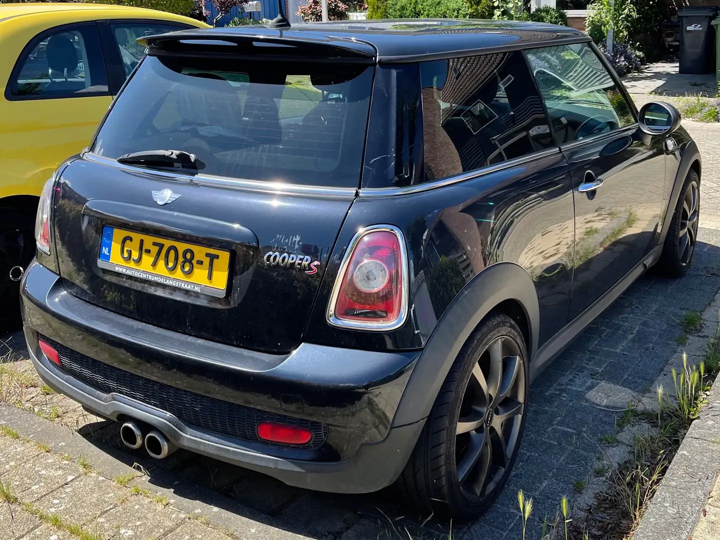 MINI Cooper S R56/1.6 Negro - 2