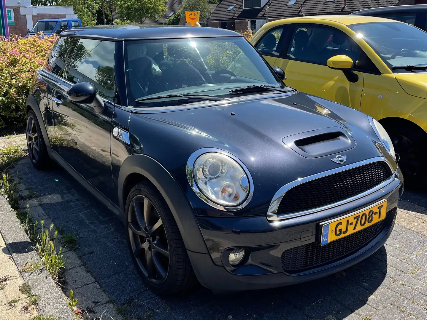 MINI Cooper S R56/1.6 Negro - 1