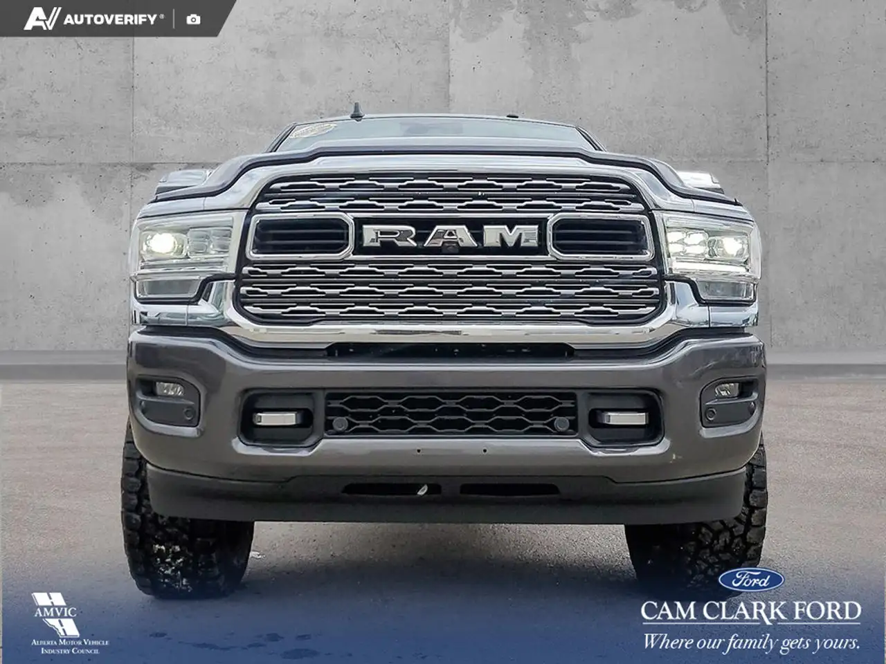 RAM 3500 снимка RAM 3500