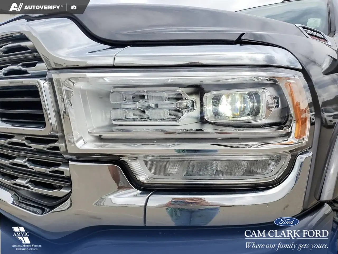 RAM 3500 снимка RAM 3500