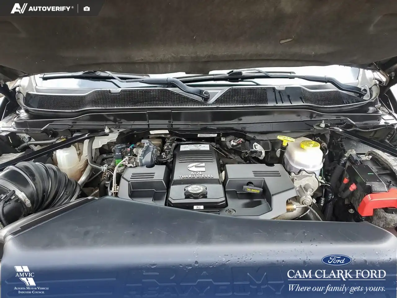 RAM 3500 снимка RAM 3500