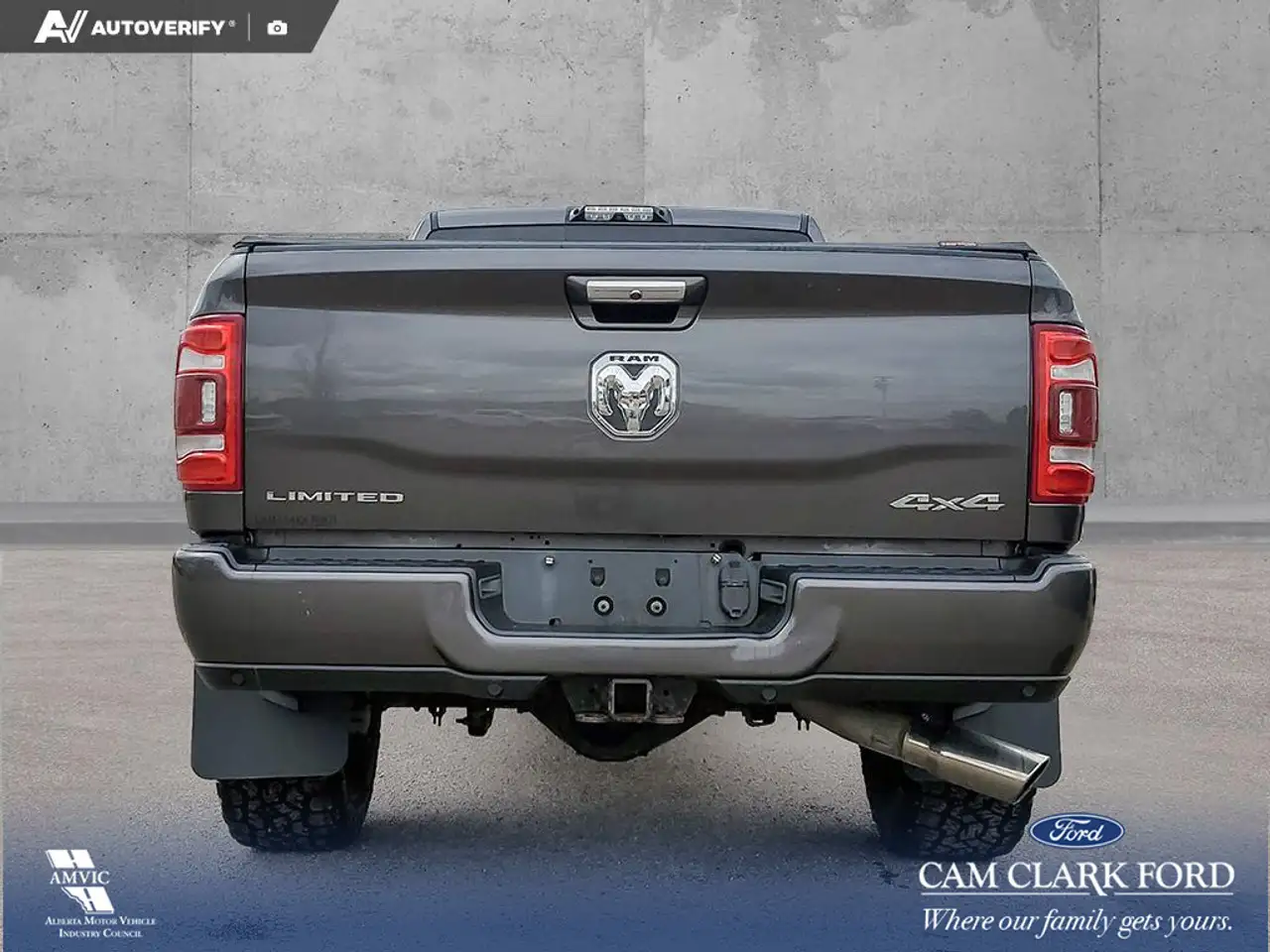 RAM 3500 снимка RAM 3500