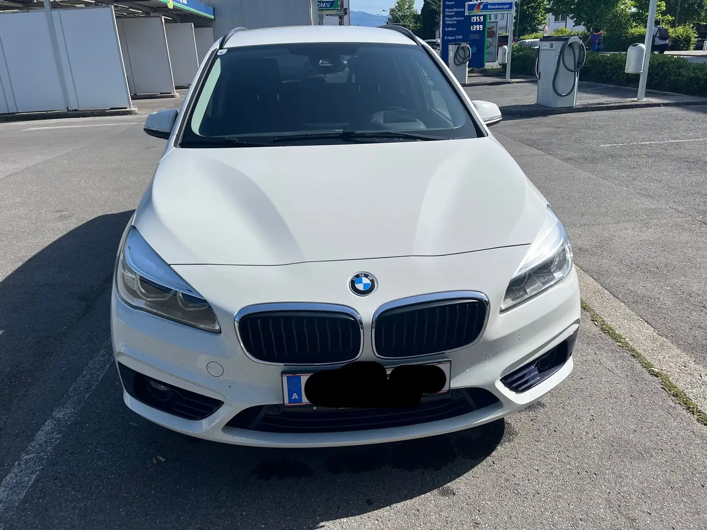BMW 220 220d xDrive Gran Tourer Sport Line Aut. - 1