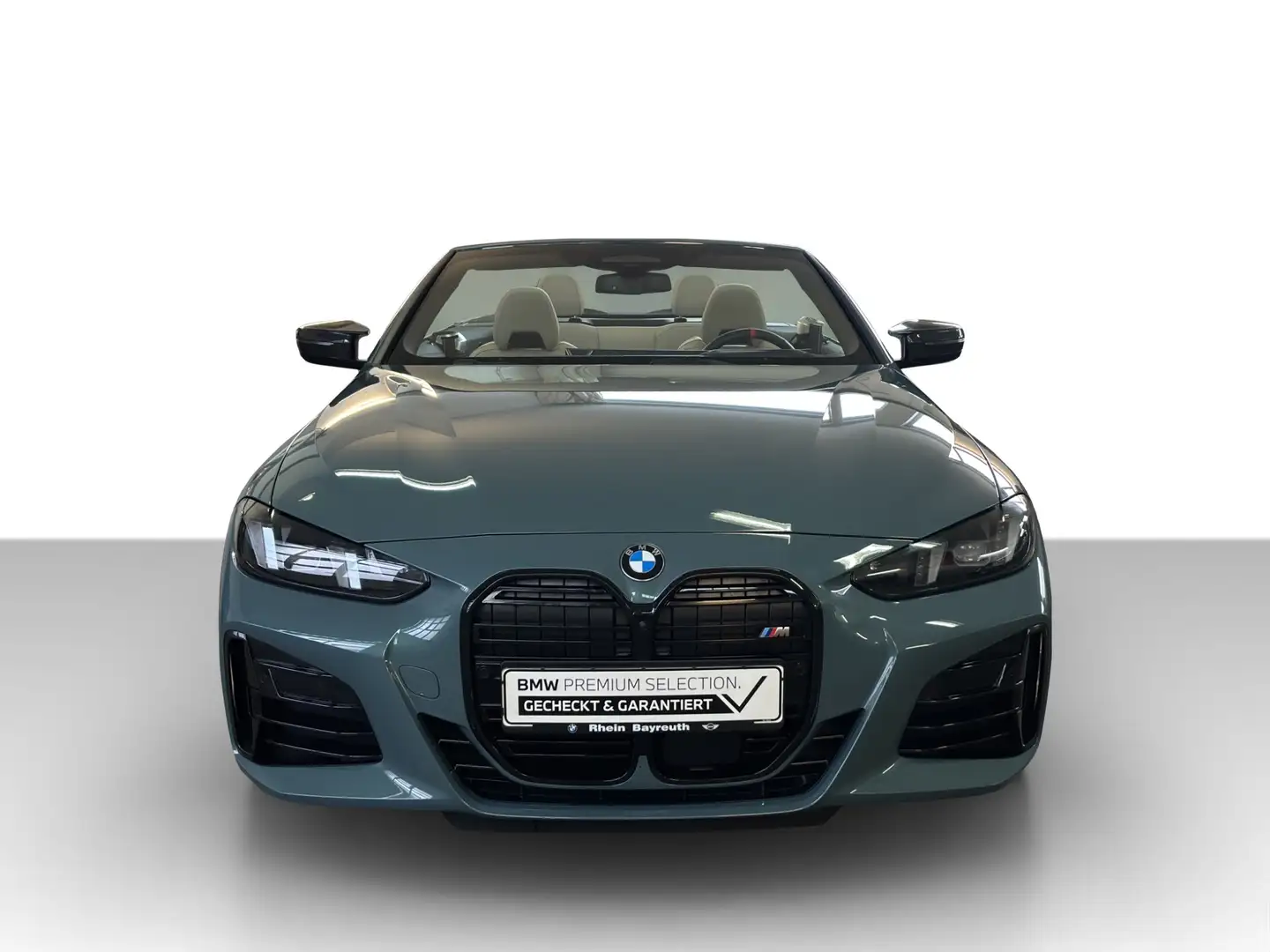 BMW 440 Mi xDrive Cabrio AdapLED Standheizung ACC AdapLED Grün - 2