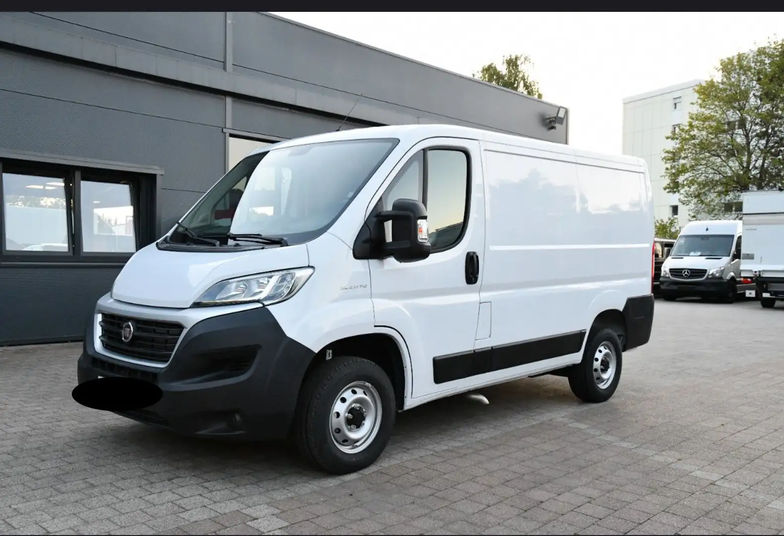Fiat Ducato 2.3 Multijet 120 L1 H1 * 131Cv * Iva Compresa Wit - 1