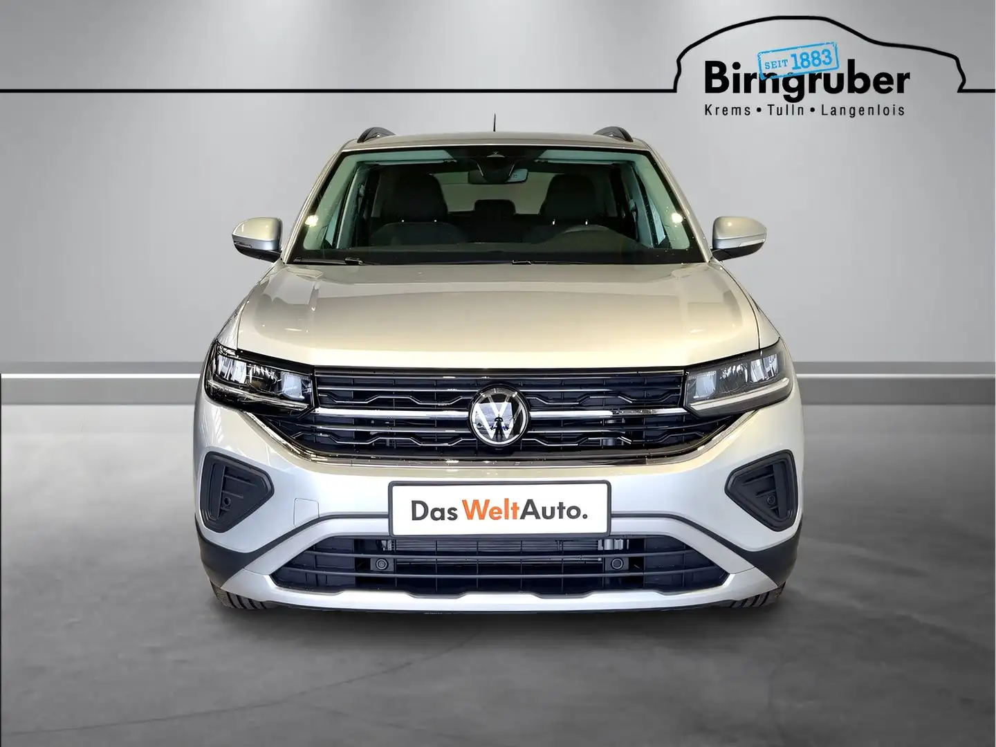 Volkswagen T-Cross Friends TSI Silber - 2